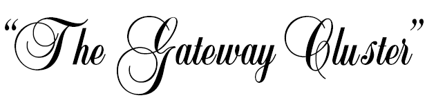 Gateway Cluster Logo